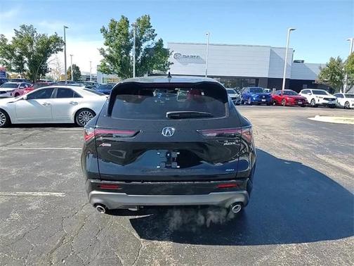 2025 Acura ADX A-Spec