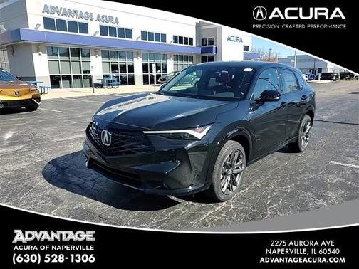 2025 Acura ADX A-Spec