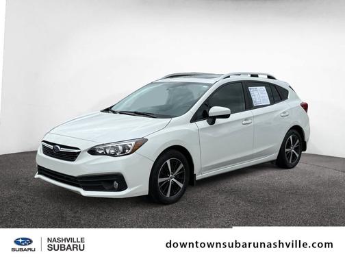 2023 Subaru Impreza Premium