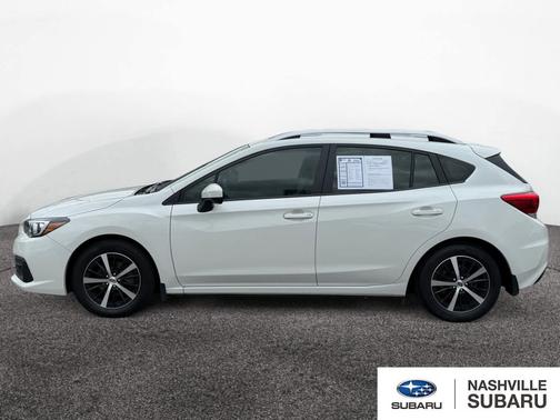 2023 Subaru Impreza Premium