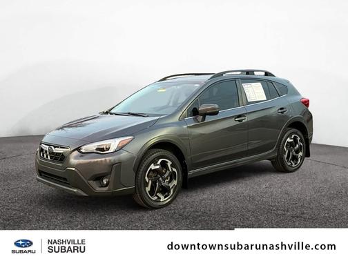 2023 Subaru Crosstrek Limited