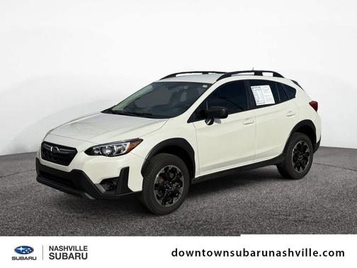 2023 Subaru Crosstrek 