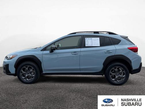 2023 Subaru Crosstrek Sport
