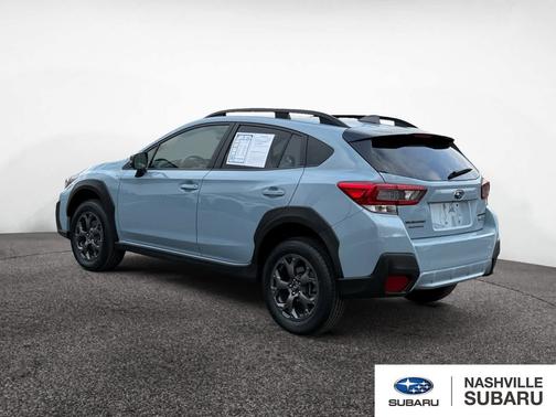 2023 Subaru Crosstrek Sport