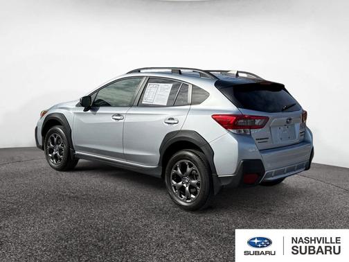 2023 Subaru Crosstrek Sport