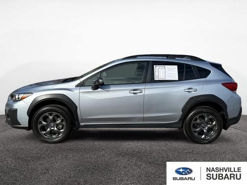2023 Subaru Crosstrek Sport