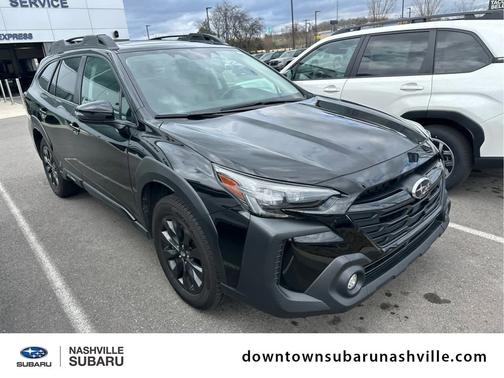 2023 Subaru Outback Onyx Edition XT