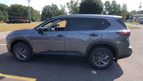 2025 Nissan Rogue S
