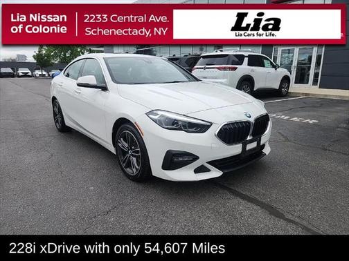 2021 BMW 228 Gran Coupe xDrive
