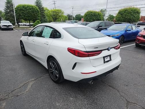2021 BMW 228 Gran Coupe xDrive