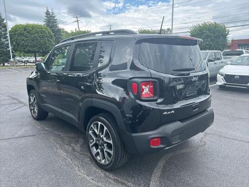 2022 Jeep Renegade Limited