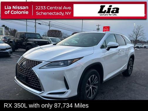 2021 Lexus RX 350L Base