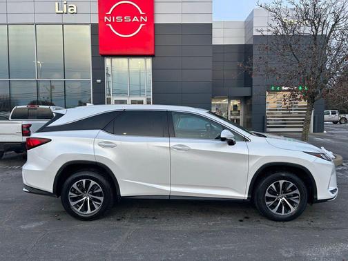 2021 Lexus RX 350L Base