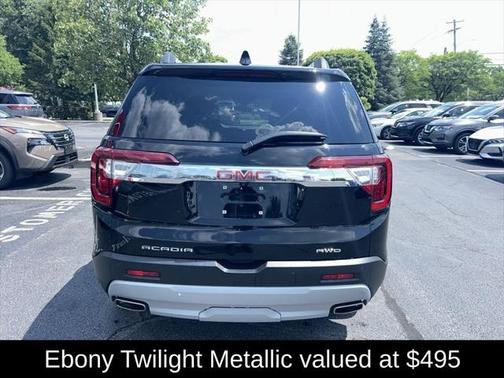 2023 GMC Acadia AWD SLE