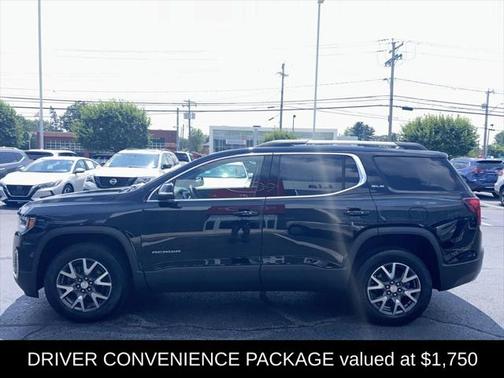 2023 GMC Acadia AWD SLE