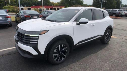 2025 Nissan Kicks SV