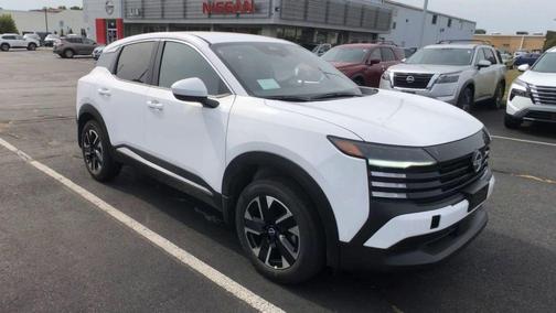 2025 Nissan Kicks SV