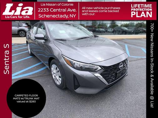 2025 Nissan Sentra S