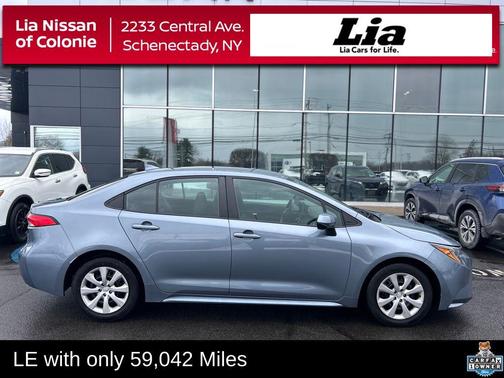 2023 Toyota Corolla LE