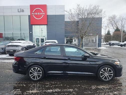 2022 Volkswagen Jetta 1.5T Sport