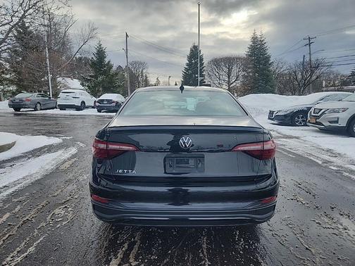 2022 Volkswagen Jetta 1.5T Sport