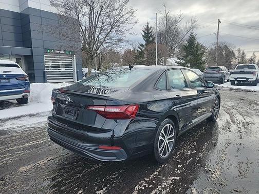 2022 Volkswagen Jetta 1.5T Sport