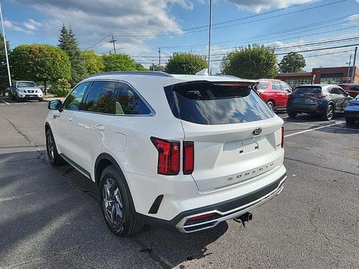 2021 Kia Sorento Hybrid EX