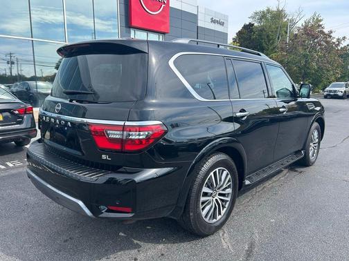 2023 Nissan Armada SL 4WD