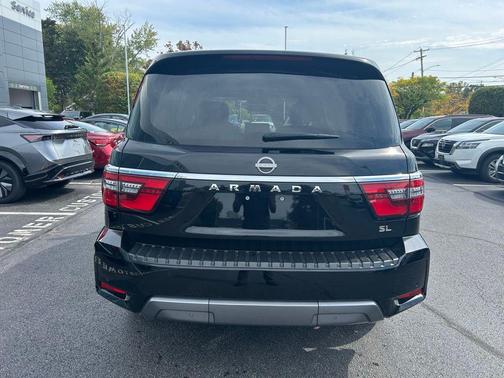 2023 Nissan Armada SL 4WD