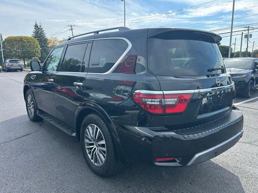 2023 Nissan Armada SL 4WD