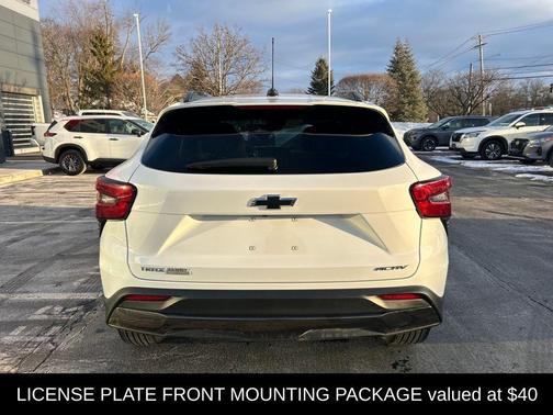 2025 Chevrolet Trax FWD ACTIV