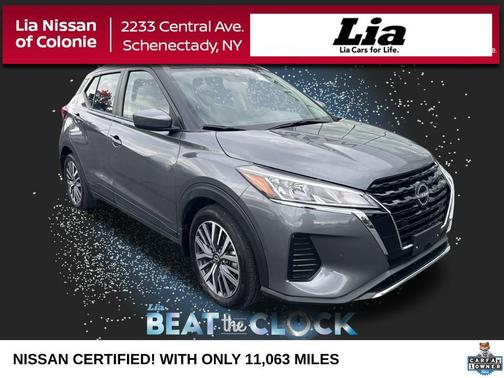 2024 Nissan Kicks SV