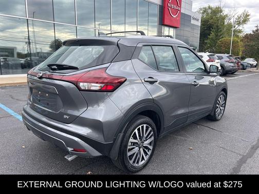 2024 Nissan Kicks SV