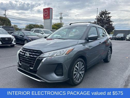 2024 Nissan Kicks SV