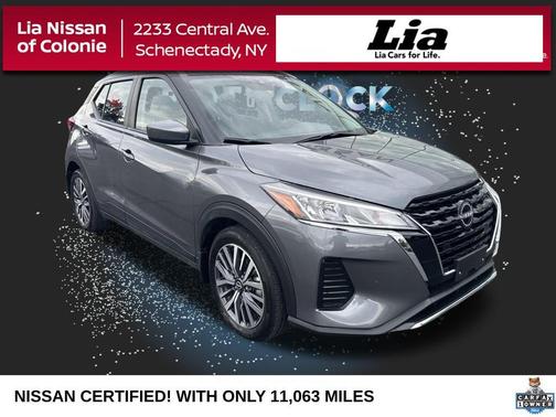 2024 Nissan Kicks SV