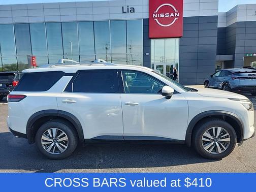 2024 Nissan Pathfinder SL 4WD