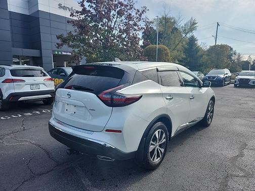 2022 Nissan Murano S Intelligent AWD