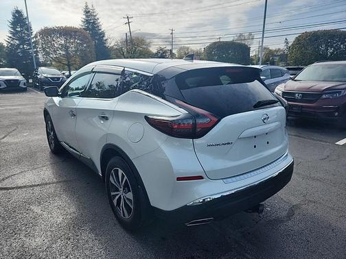 2022 Nissan Murano S Intelligent AWD