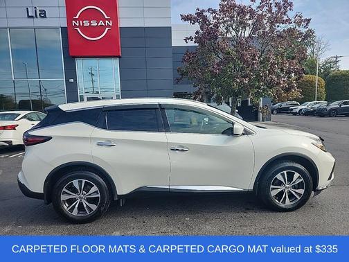 2022 Nissan Murano S Intelligent AWD