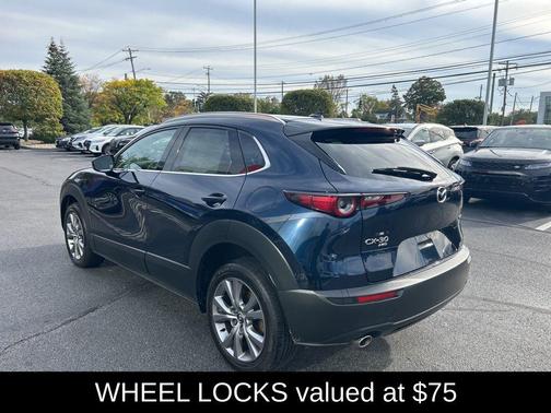 2023 Mazda CX-30 2.5 S Premium Package