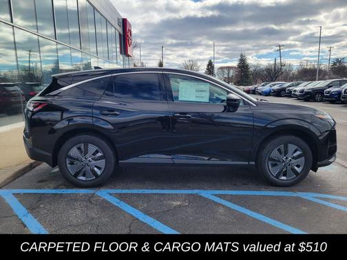 2025 Nissan Murano SL