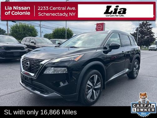 2022 Nissan Rogue SL