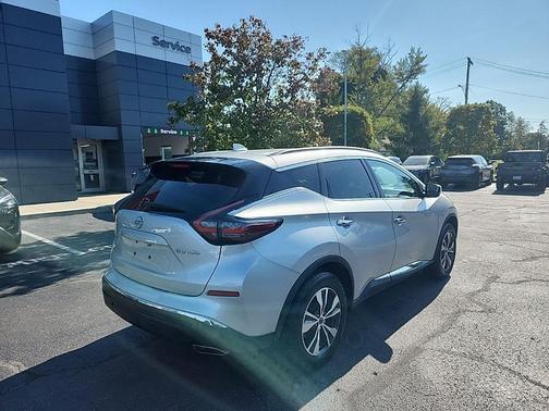 2023 Nissan Murano SV Intelligent AWD