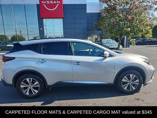 2023 Nissan Murano SV Intelligent AWD