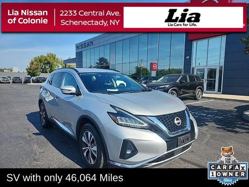 2023 Nissan Murano SV Intelligent AWD