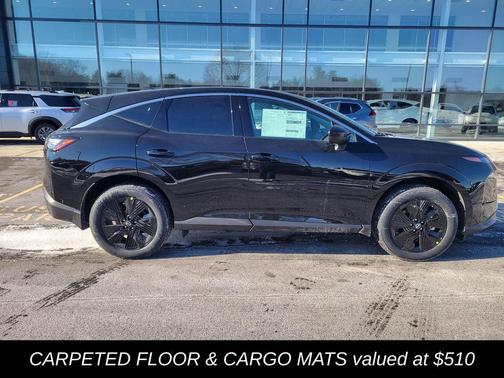 2025 Nissan Murano SV