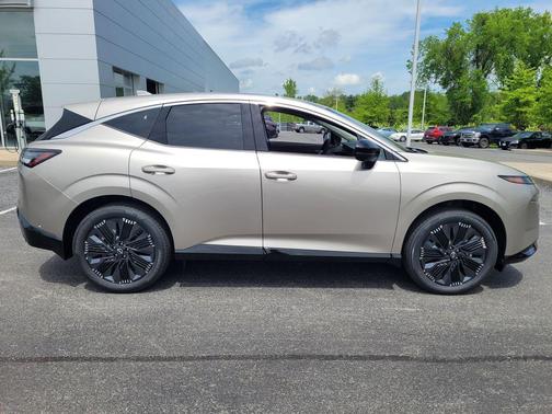 2025 Nissan Murano Platinum