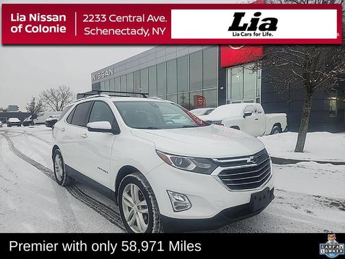 2021 Chevrolet Equinox Premier w/1LZ