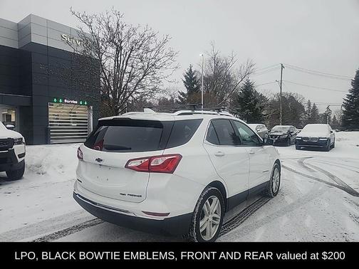 2021 Chevrolet Equinox Premier w/1LZ