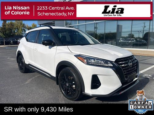 2024 Nissan Kicks SR